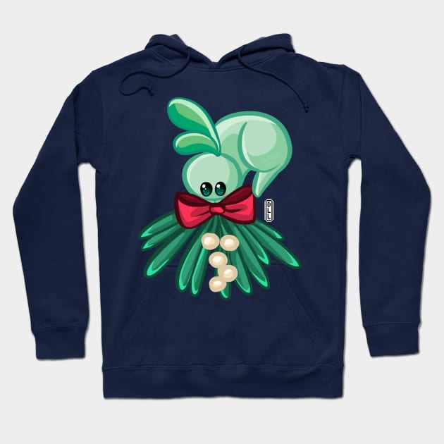 Holly Bululu Hoodie by darklightlantern@gmail.com